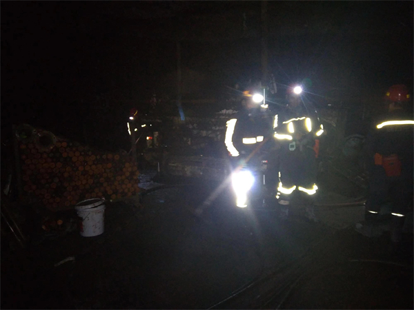 10月25日，一八六公司淖尔壕煤矿1409工作面相关工程顺利开工 摄影：常磊 (2).jpg