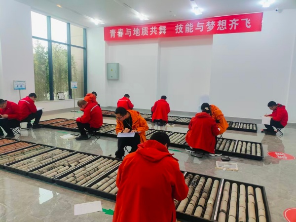 10月27日至30日，一八六公司在陕煤地质集团第二届地质技能大赛中取得佳绩。 (1).jpg