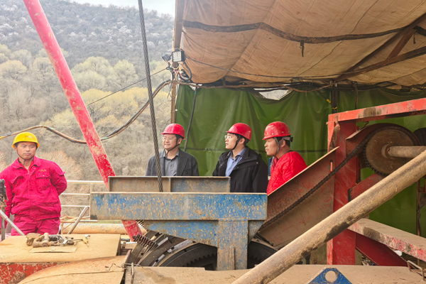 4月2日，一八六公司开展野外项目质量及合规管理专项检查。摄影：叶伟峰 (1).jpg